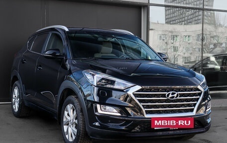 Hyundai Tucson III, 2020 год, 2 650 000 рублей, 3 фотография