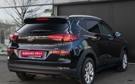 Hyundai Tucson III, 2020 год, 2 650 000 рублей, 4 фотография