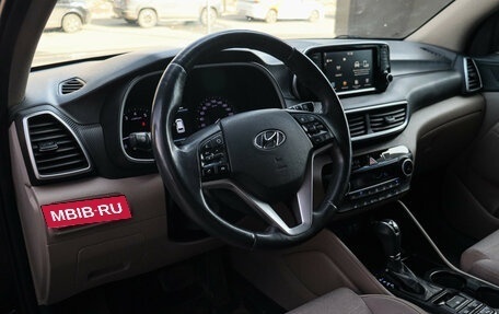 Hyundai Tucson III, 2020 год, 2 650 000 рублей, 13 фотография