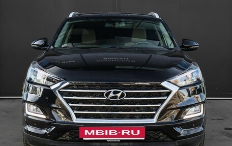 Hyundai Tucson III, 2020 год, 2 650 000 рублей, 2 фотография