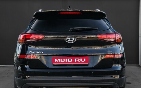 Hyundai Tucson III, 2020 год, 2 650 000 рублей, 5 фотография