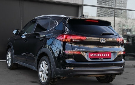 Hyundai Tucson III, 2020 год, 2 650 000 рублей, 6 фотография