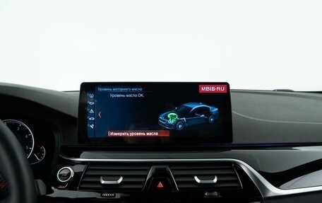 BMW 5 серия, 2018 год, 2 948 055 рублей, 21 фотография