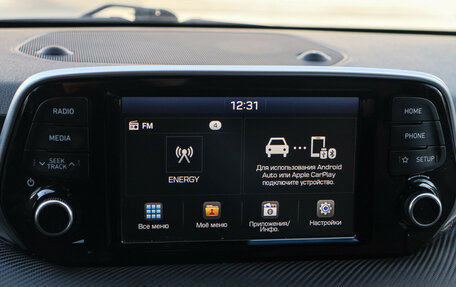 Hyundai Tucson III, 2020 год, 2 650 000 рублей, 19 фотография