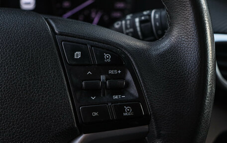 Hyundai Tucson III, 2020 год, 2 650 000 рублей, 21 фотография