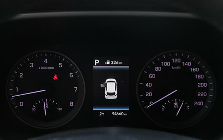 Hyundai Tucson III, 2020 год, 2 650 000 рублей, 25 фотография