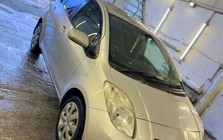 Toyota Vitz, 2006 год, 555 000 рублей, 3 фотография