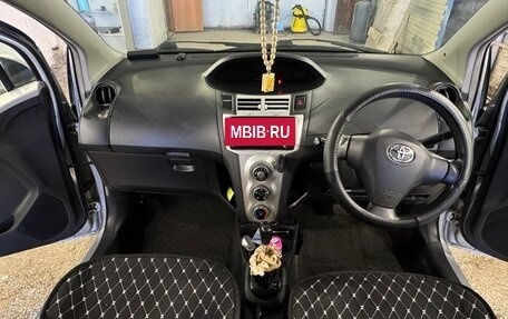 Toyota Vitz, 2006 год, 555 000 рублей, 8 фотография