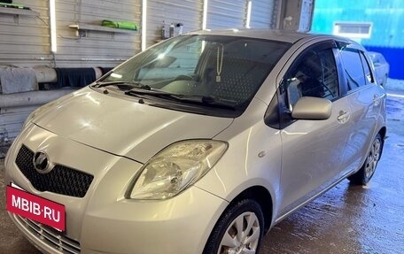 Toyota Vitz, 2006 год, 555 000 рублей, 2 фотография