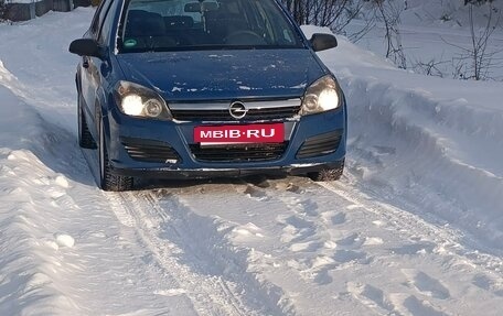 Opel Astra H, 2005 год, 360 000 рублей, 2 фотография