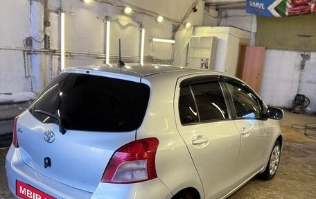 Toyota Vitz, 2006 год, 555 000 рублей, 5 фотография