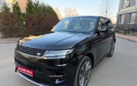 Land Rover Range Rover Sport, 2023 год, 16 000 000 рублей, 1 фотография