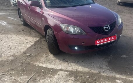 Mazda 3, 2007 год, 300 000 рублей, 1 фотография