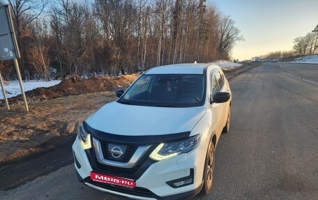 Nissan X-Trail, 2019 год, 2 450 000 рублей, 1 фотография