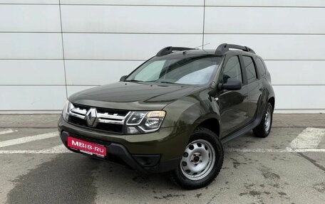 Renault Duster I рестайлинг, 2020 год, 1 650 000 рублей, 1 фотография