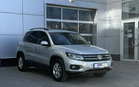 Volkswagen Tiguan I, 2011 год, 1 350 000 рублей, 1 фотография