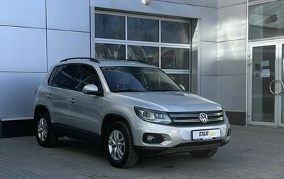 Volkswagen Tiguan I, 2011 год, 1 350 000 рублей, 1 фотография