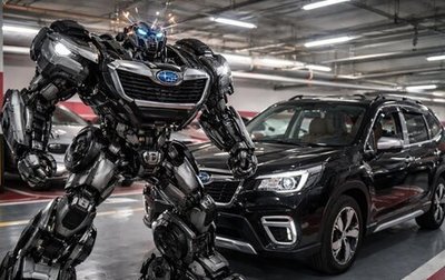 Subaru Forester, 2021 год, 2 940 000 рублей, 1 фотография