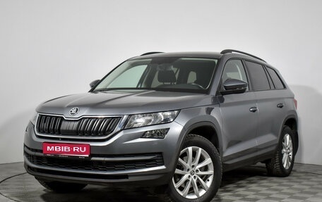 Skoda Kodiaq I, 2019 год, 2 248 790 рублей, 1 фотография