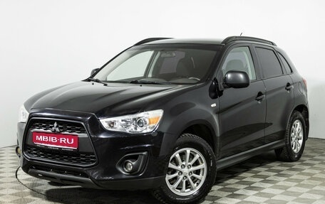 Mitsubishi ASX I рестайлинг, 2013 год, 929 585 рублей, 1 фотография