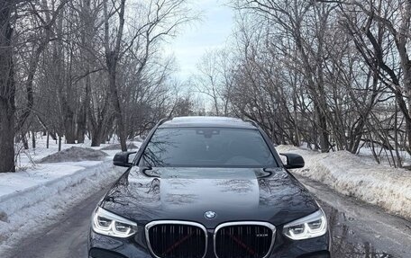 BMW X3 M, 2020 год, 5 750 000 рублей, 1 фотография
