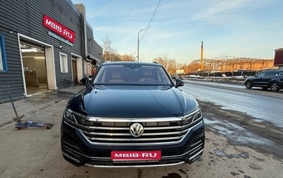 Volkswagen Touareg III, 2020 год, 6 200 000 рублей, 1 фотография