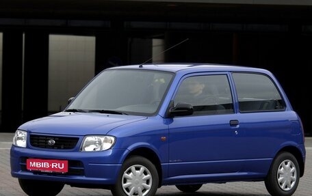 Daihatsu Cuore IV, 2000 год, 260 000 рублей, 1 фотография