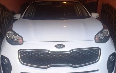 KIA Sportage IV рестайлинг, 2017 год, 2 250 000 рублей, 1 фотография