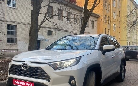 Toyota RAV4, 2022 год, 2 670 000 рублей, 1 фотография