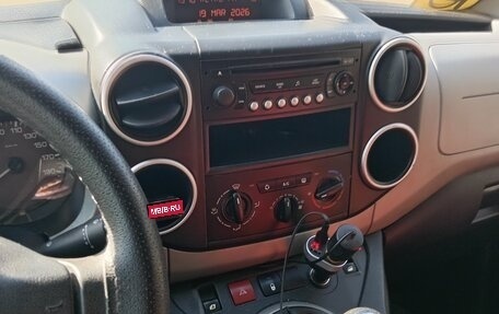 Citroen Berlingo II рестайлинг, 2012 год, 600 000 рублей, 1 фотография