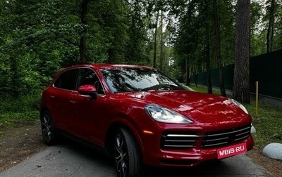 Porsche Cayenne III, 2022 год, 11 200 000 рублей, 1 фотография