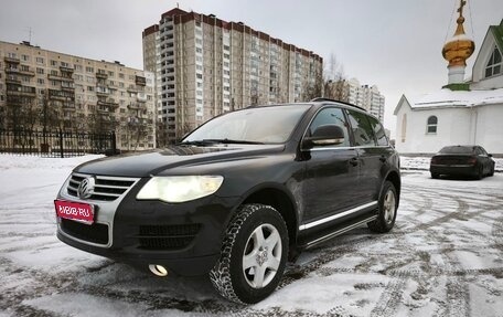 Volkswagen Touareg III, 2009 год, 1 149 000 рублей, 1 фотография