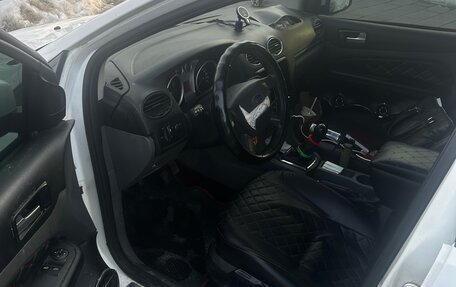 Ford Focus II рестайлинг, 2010 год, 1 фотография