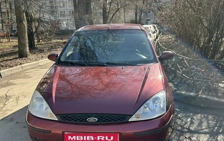 Ford Focus IV, 2005 год, 390 000 рублей, 1 фотография
