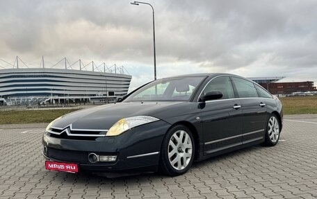 Citroen C6, 2007 год, 700 000 рублей, 1 фотография