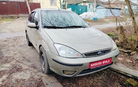 Ford Focus IV, 2003 год, 270 000 рублей, 1 фотография
