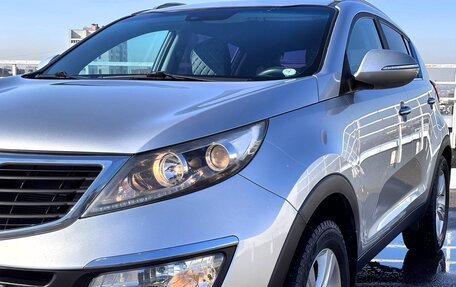 KIA Sportage III, 2013 год, 1 099 000 рублей, 5 фотография