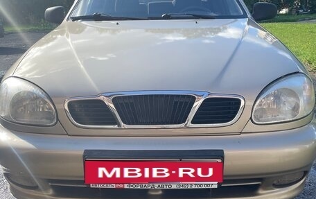 ЗАЗ Chance, 2012 год, 350 000 рублей, 1 фотография