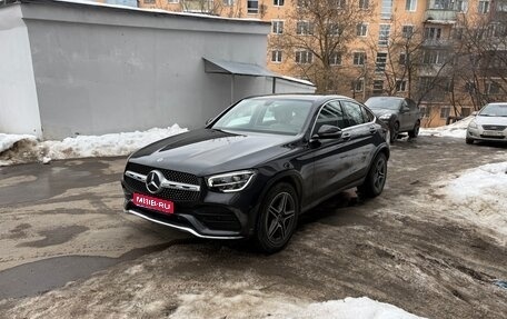 Mercedes-Benz GLC Coupe, 2020 год, 5 300 000 рублей, 1 фотография