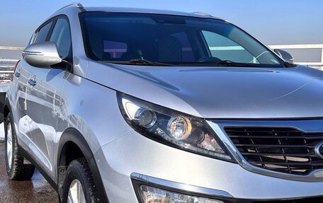 KIA Sportage III, 2013 год, 1 099 000 рублей, 6 фотография