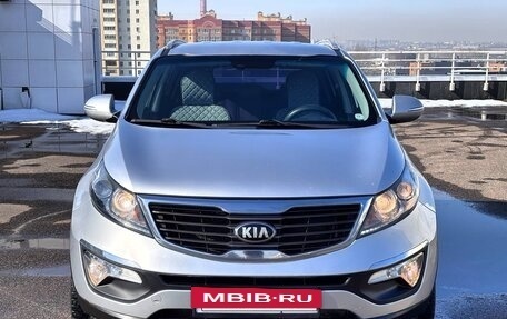 KIA Sportage III, 2013 год, 1 099 000 рублей, 9 фотография