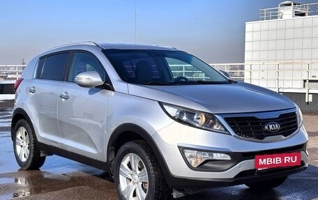 KIA Sportage III, 2013 год, 1 099 000 рублей, 10 фотография