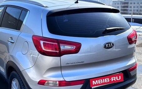 KIA Sportage III, 2013 год, 1 099 000 рублей, 15 фотография