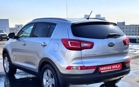 KIA Sportage III, 2013 год, 1 099 000 рублей, 13 фотография