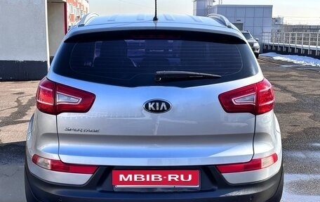 KIA Sportage III, 2013 год, 1 099 000 рублей, 12 фотография