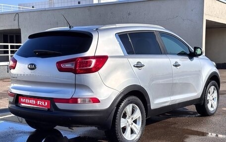 KIA Sportage III, 2013 год, 1 099 000 рублей, 11 фотография