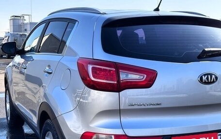 KIA Sportage III, 2013 год, 1 099 000 рублей, 14 фотография