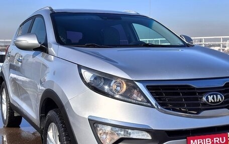 KIA Sportage III, 2013 год, 1 099 000 рублей, 17 фотография