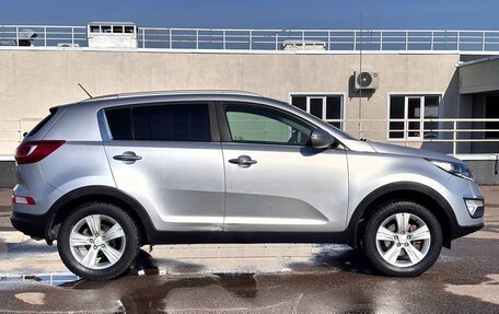 KIA Sportage III, 2013 год, 1 099 000 рублей, 22 фотография