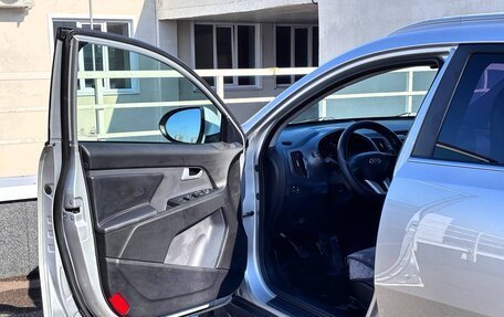 KIA Sportage III, 2013 год, 1 099 000 рублей, 27 фотография